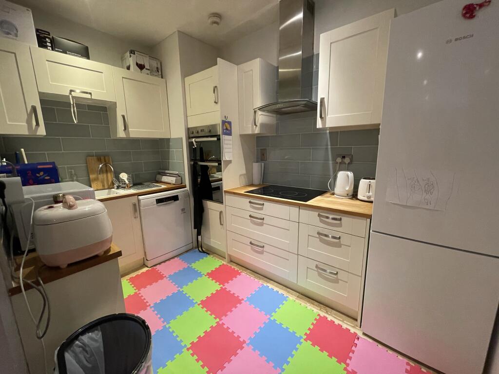 Apartment in Leicester, City of Leicester - More