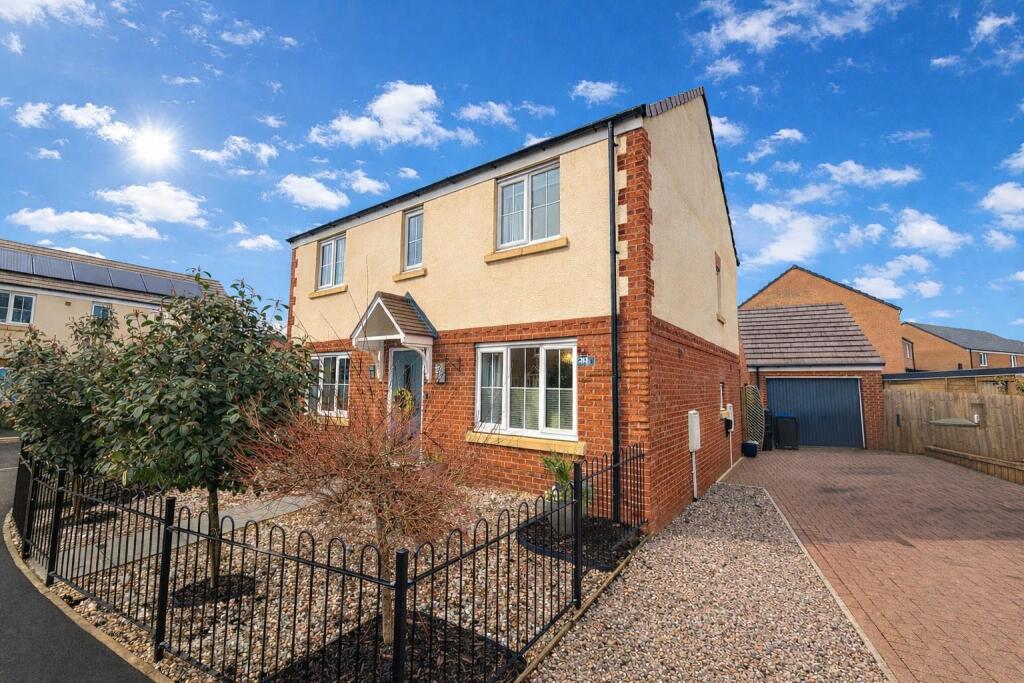 Main image of property: Campus Drive, Kingsthorpe, NN2