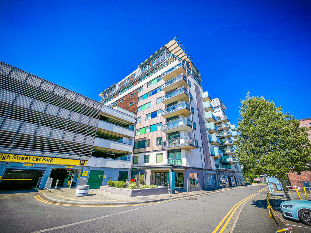 Main image of property: Brayford Street, LINCOLN
