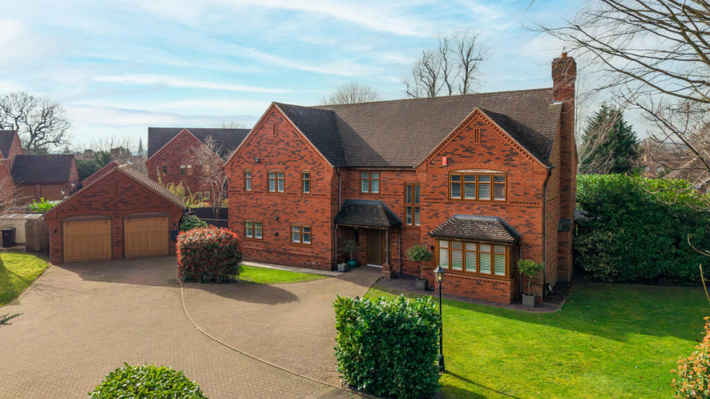 Main image of property: Godfrey Rise, Lichfield, WS13