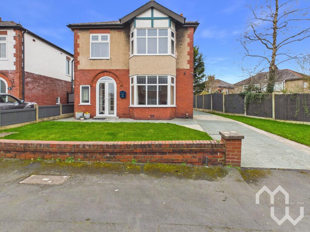 Main image of property: Monks Walk, Penwortham, PR1