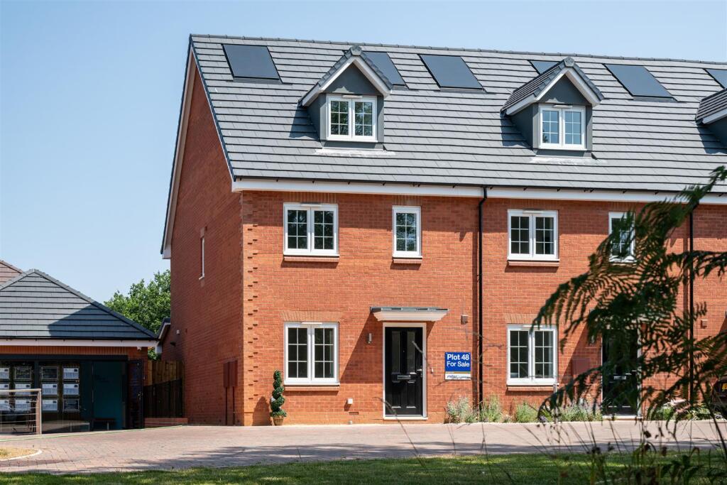 Main image of property: Plot 48 Springbrook Gardens, Blakedown