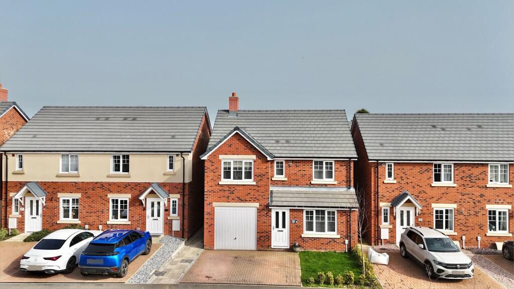 House in Stoke-on-Trent