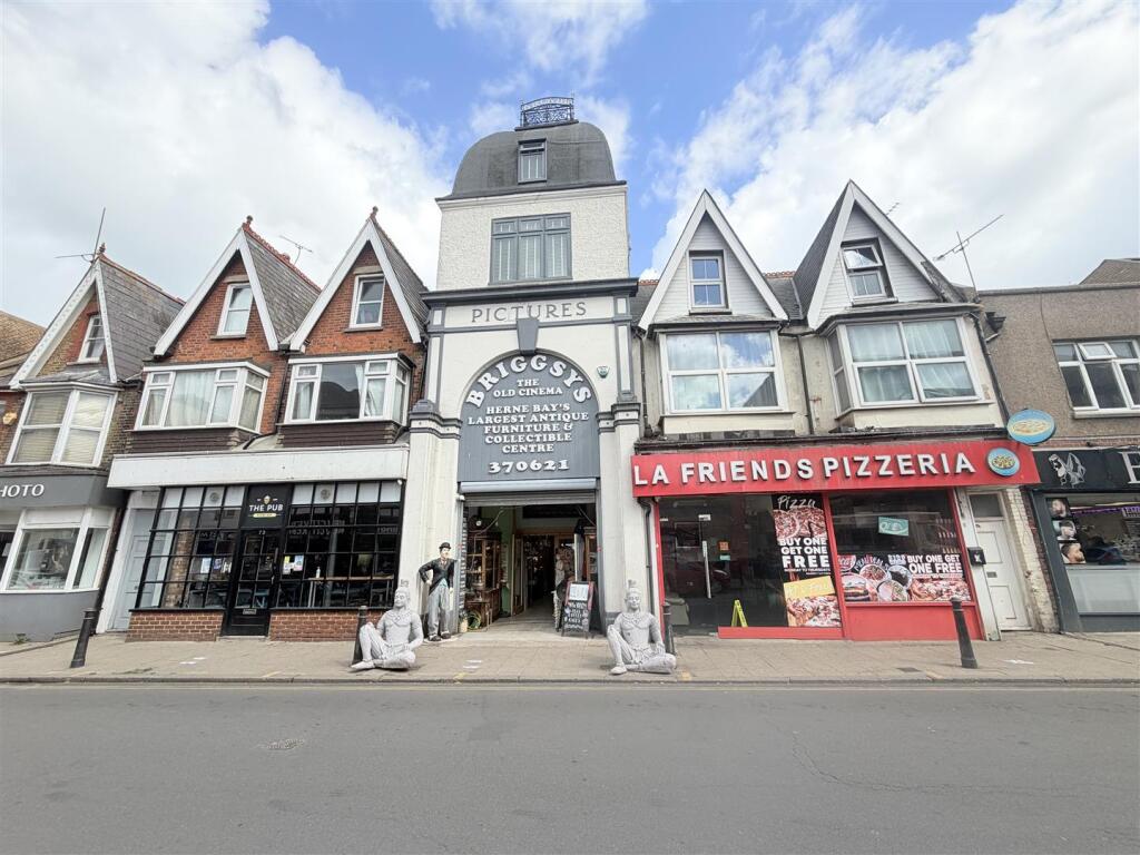 Main image of property: High Street, Herne Bay