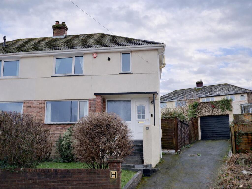 Main image of property: Merafield Close, Plympton, Plymouth