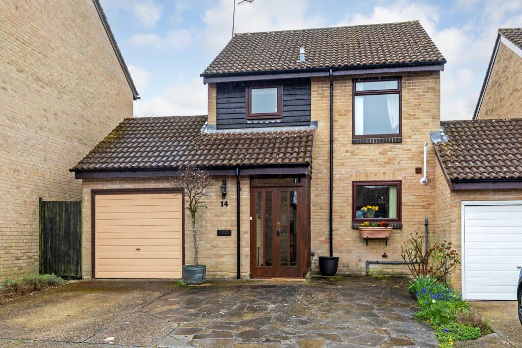 Main image of property: Harrow Down, Winchester, SO22