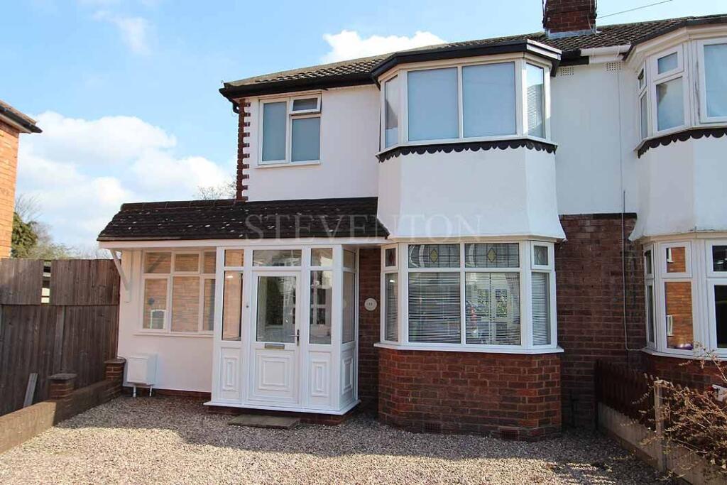 Main image of property: Bhylls Crescent, Castlecroft, Wolverhampton, WV3