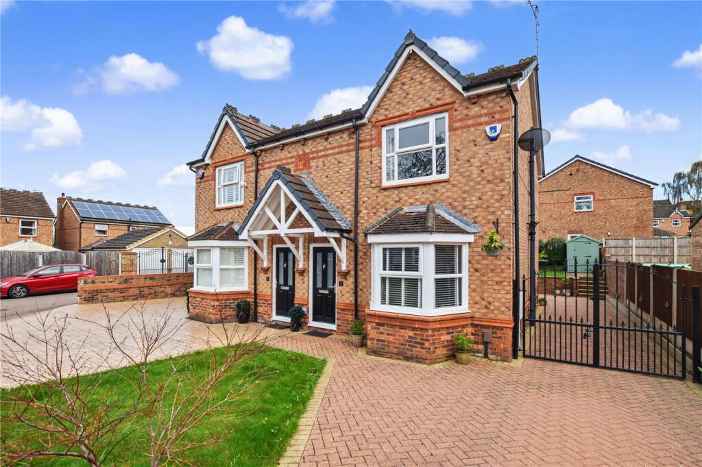 Main image of property: Westminster Close, Rodley, Leeds