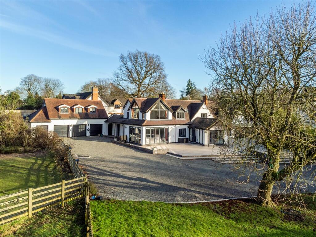 Main image of property: Stapleton Lane, Kirkby Mallory