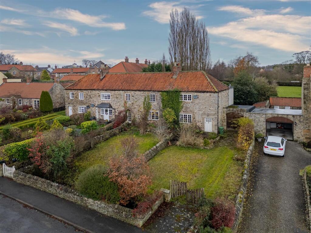 Main image of property: The Neuk & Archway Cottage, Middleton Tyas, DL10 6PY