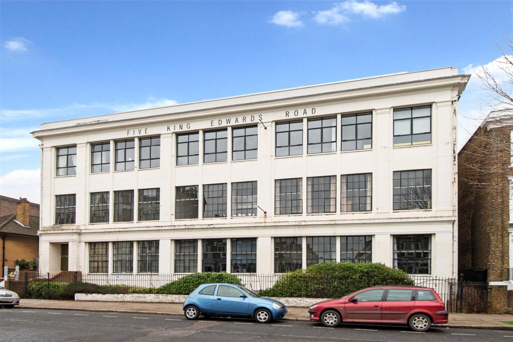 Main image of property: King Edwards Road, Hackney, London