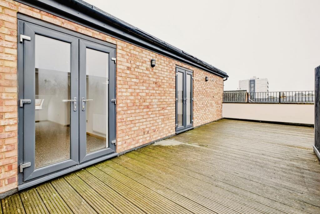 Herriotts Lane, Wellingborough, Northamptonshire, NN8