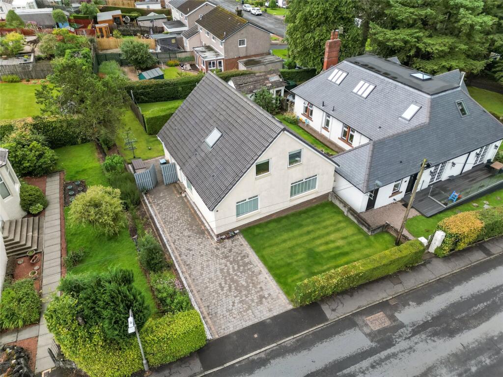 Main image of property: Bowes Rigg, Stewarton, Kilmarnock, East Ayrshire, KA3