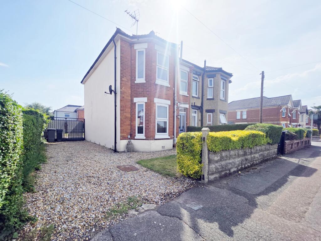 Main image of property: Shaftesbury Road, Bournemouth, Dorset, BH8