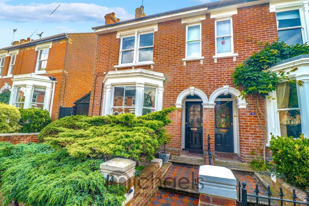 Main image of property: Errington Road, Colchester, CO3 3EA