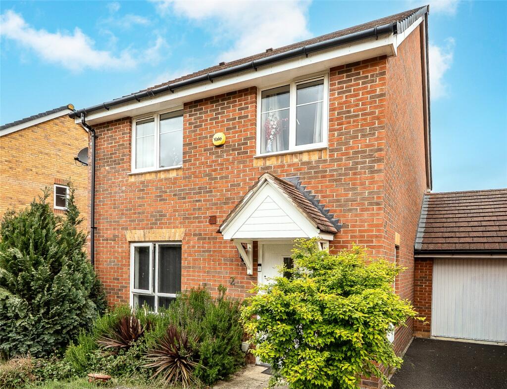 Main image of property: Ken Bellringer Way, Didcot, Oxfordshire, OX11