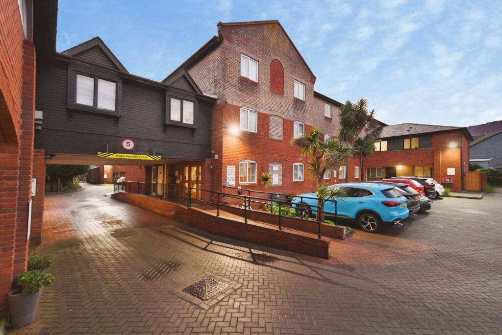 Main image of property: Baker Mews, High Street, Maldon, Essex, CM9