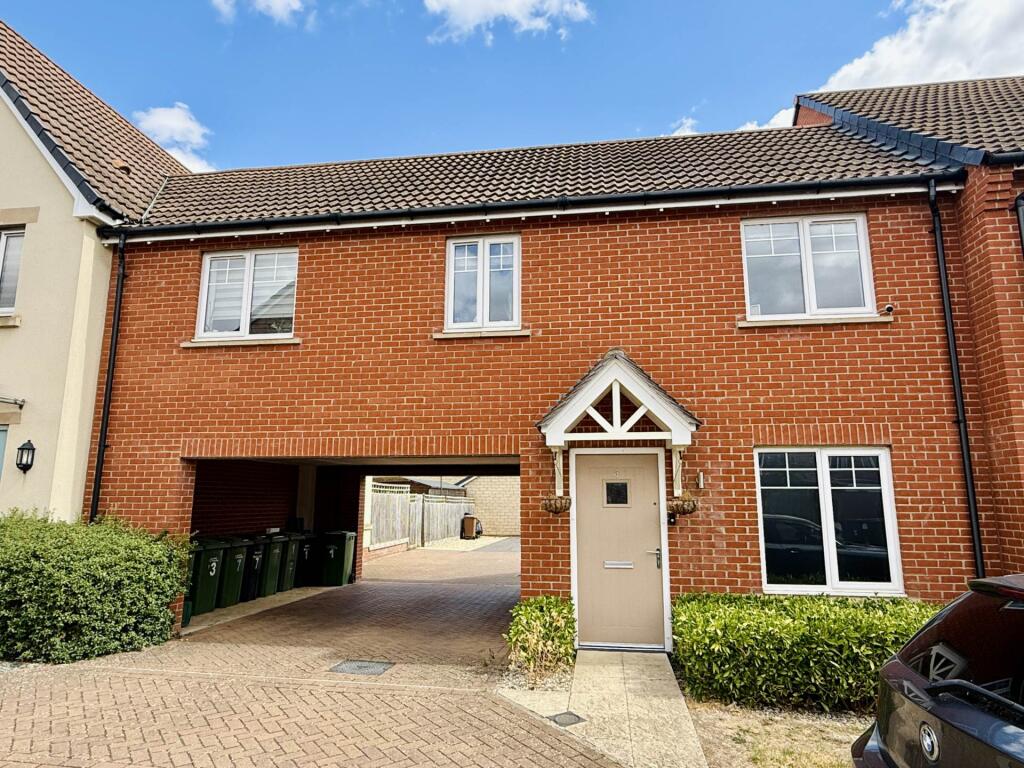 Ivy Close, Harwell photo 2