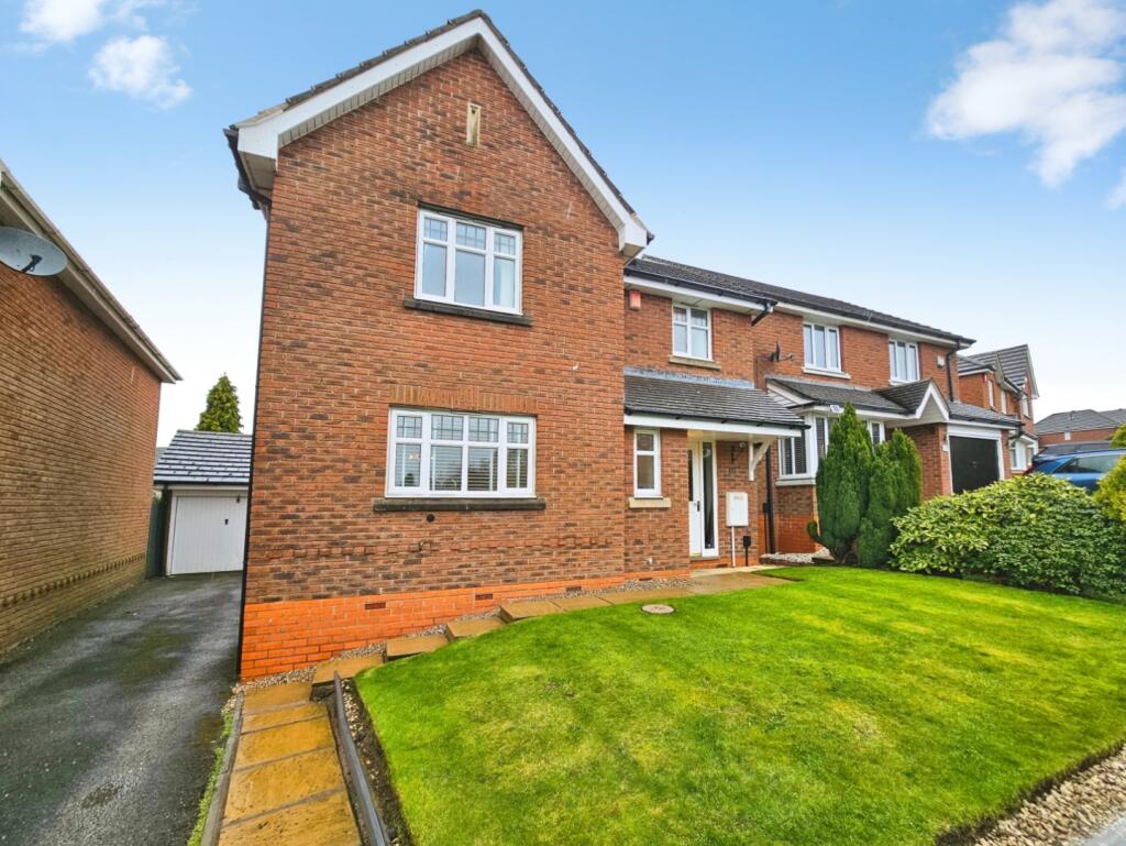 Main image of property: John Rhodes Way, Sandyford, Stoke-On-Trent