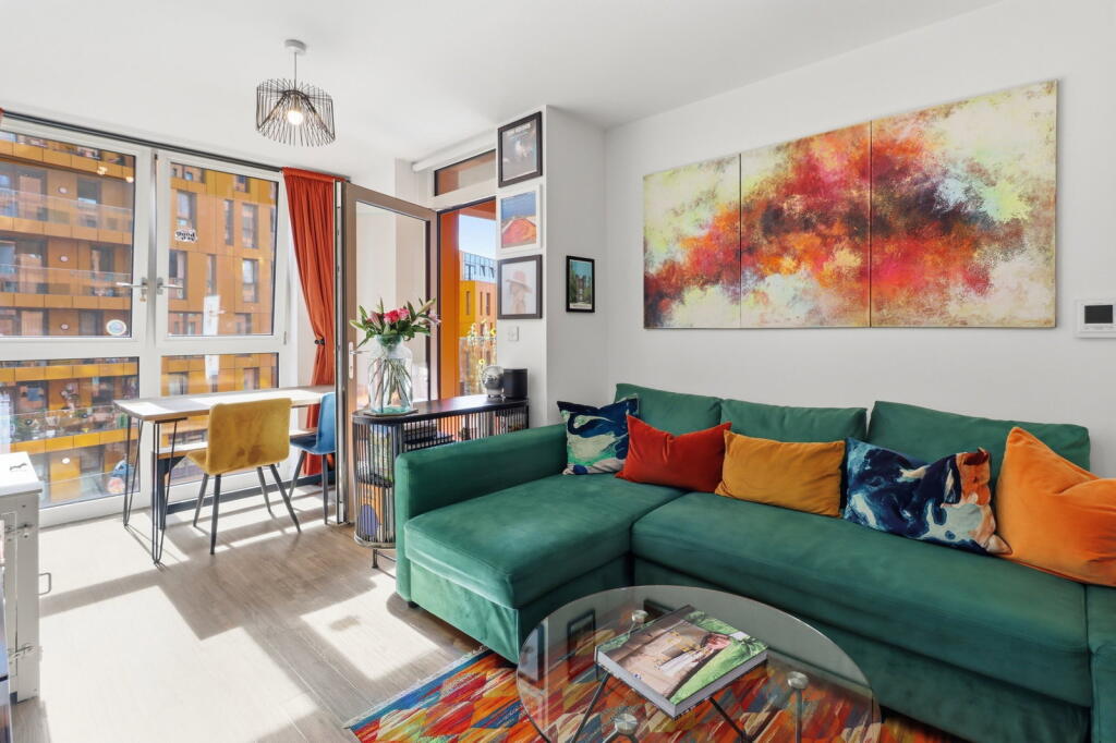 Apartment in London - View 4