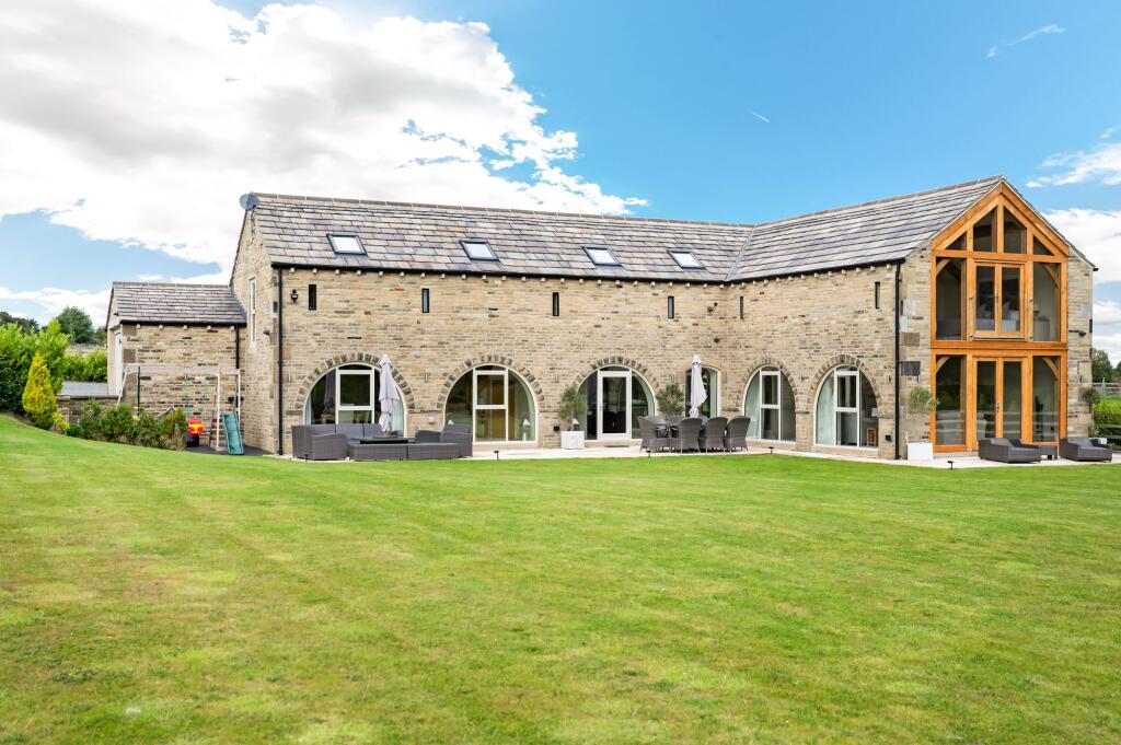 Main image of property: The Stables, Greenside Road, Thurstonland, HD4