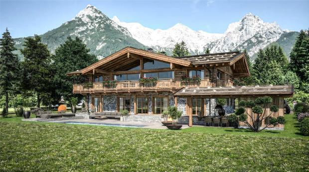 Main image of property: Gut Steinberg, St. Ulrich Am Pillerse