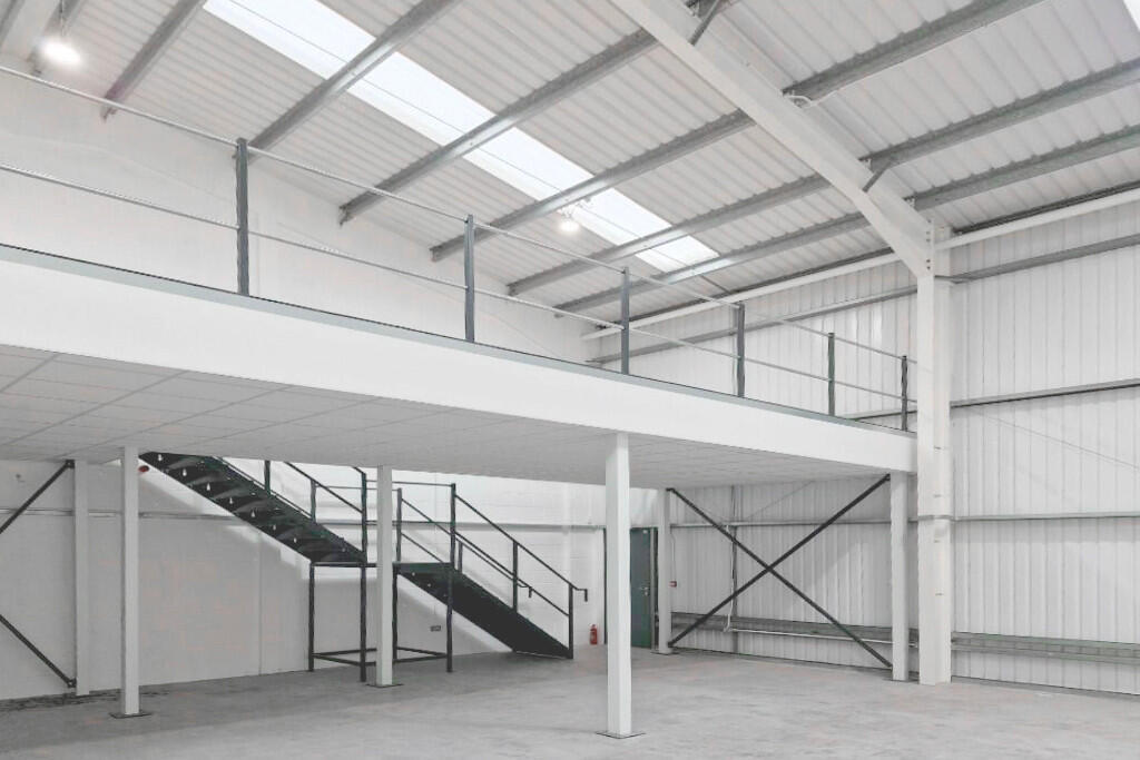 Workspace Interior