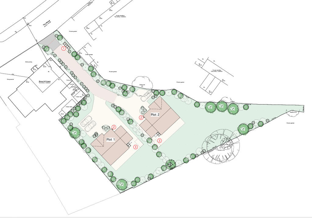 Main image of property: The Street, Elmsett