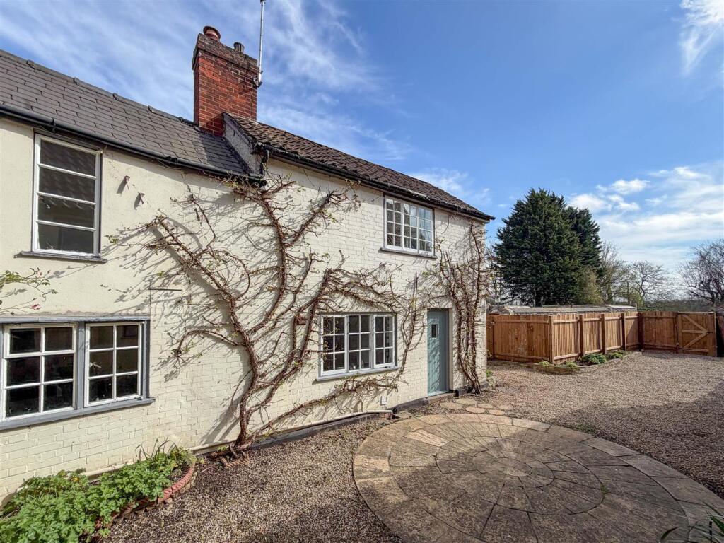 4-bed semi-detached on Mill Street, Mildenhall, £325,000