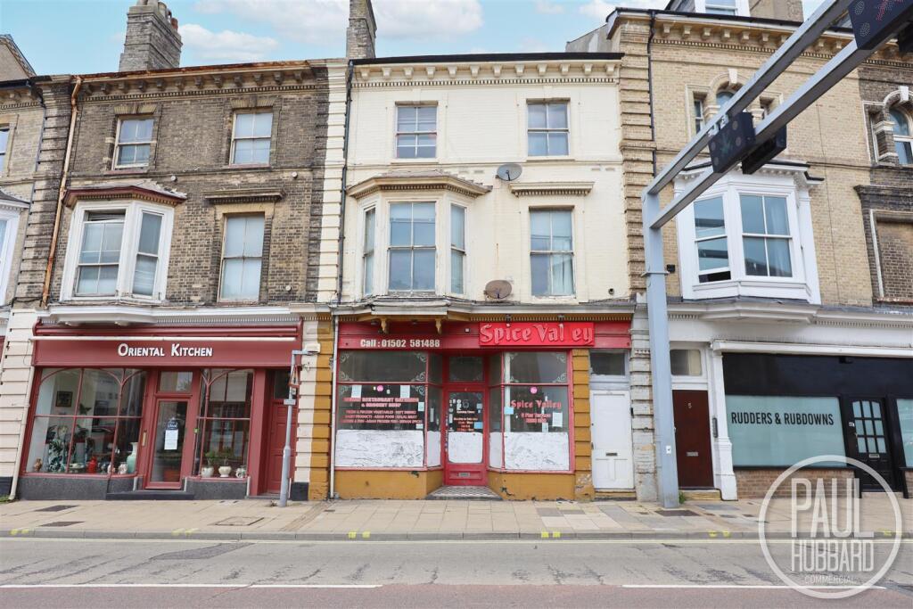 Main image of property: Pier Terrace, Lowestoft