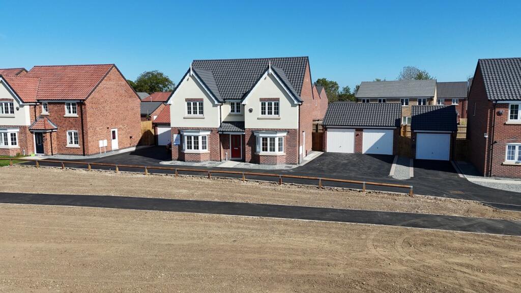 Main image of property: Littleworth Park, Deeping St Nicholas, PE11