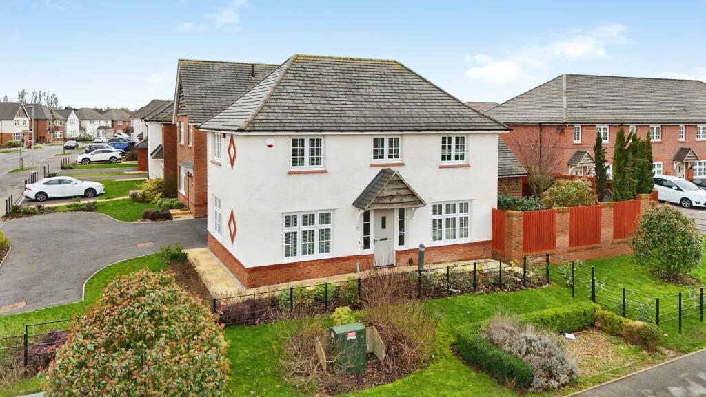 Main image of property: Ernest Dawes Avenue, Priorslee, Telford, Shropshire, TF2 9TB