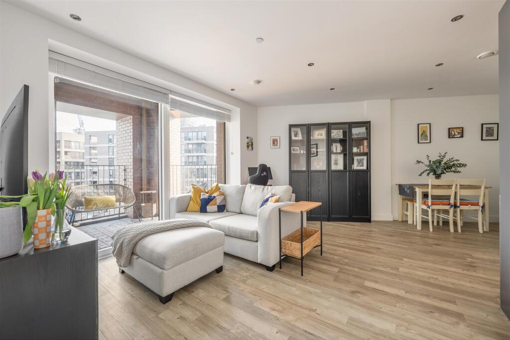 Main image of property: Wansbeck Road, Hackney