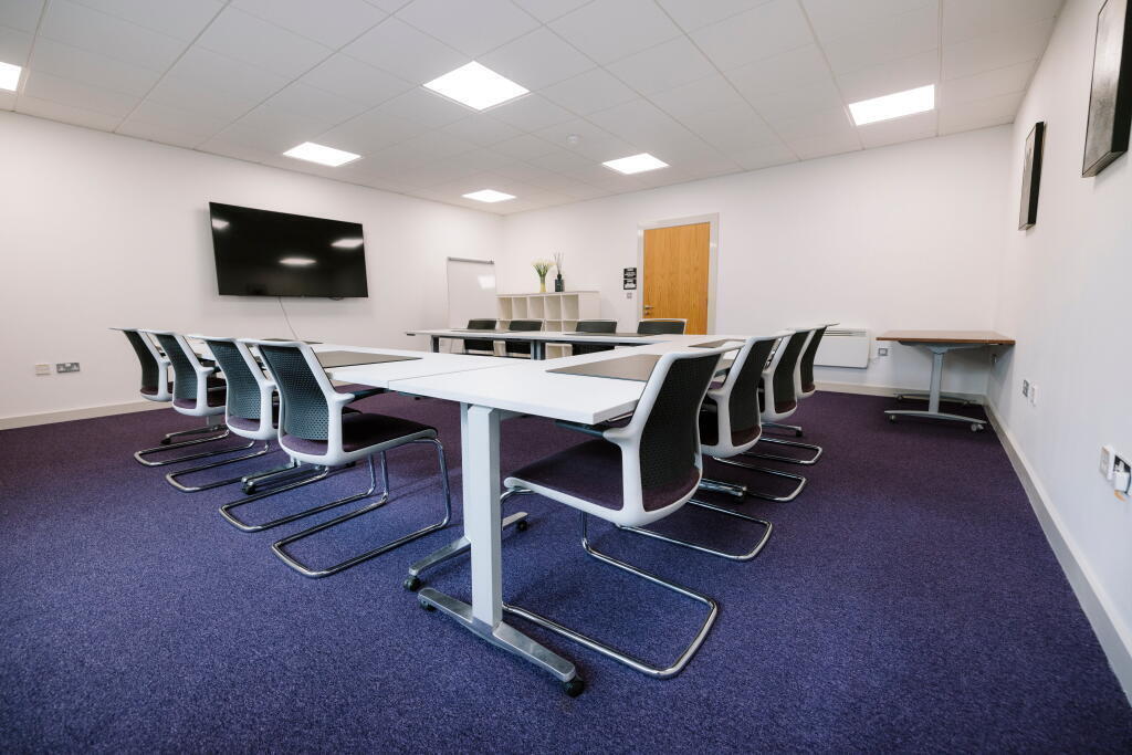 Boardroom in Burnley