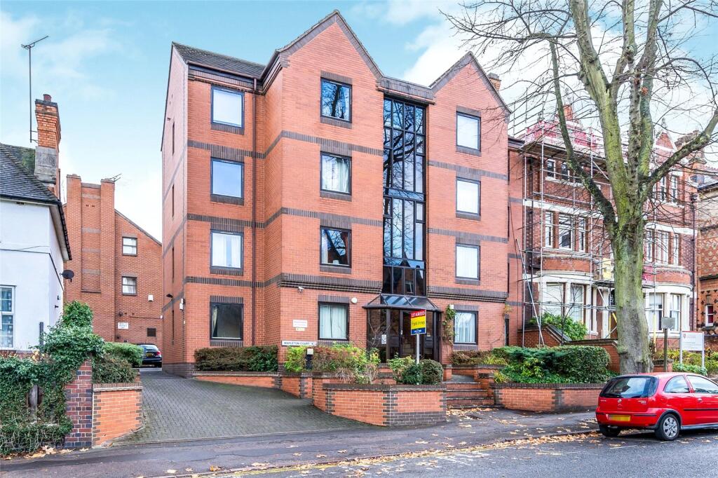 Main image of property: No.4  University Road, Leicester, Leicestershire, LE1