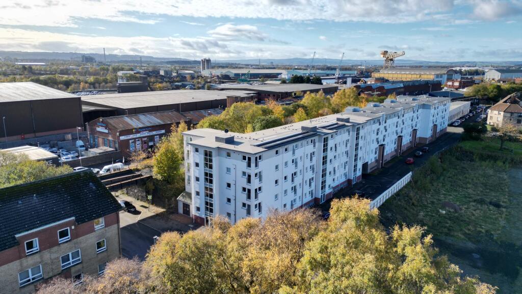 Main image of property: Squire Street, Whiteinch, Glasgow, G14 0FD