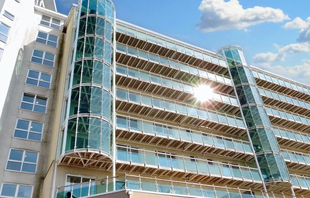 Main image of property: Atlantic House, 1 Ayton Drive, Portland, Dorset, DT5