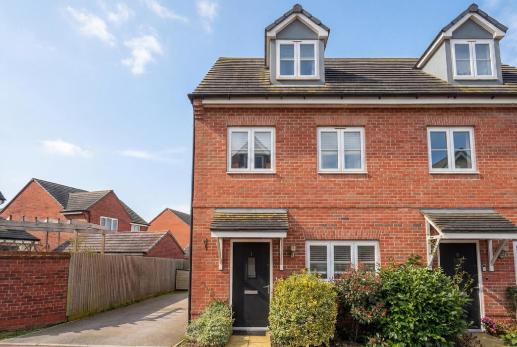 Main image of property: Hawkins Place, Saffron Walden, Essex, CB10
