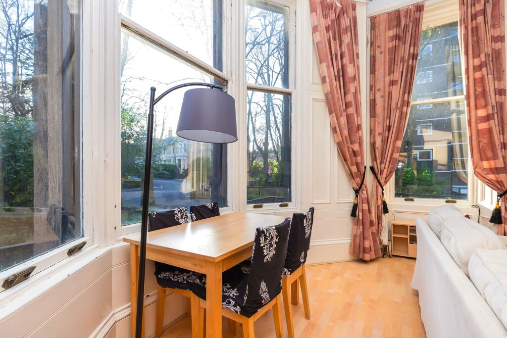 Lorraine Gardens, Dowanhill, Glasgow - View 5