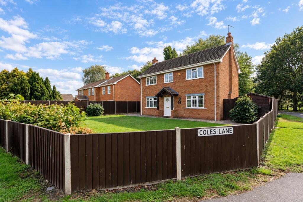 House in Boston, Swineshead CP - View 5