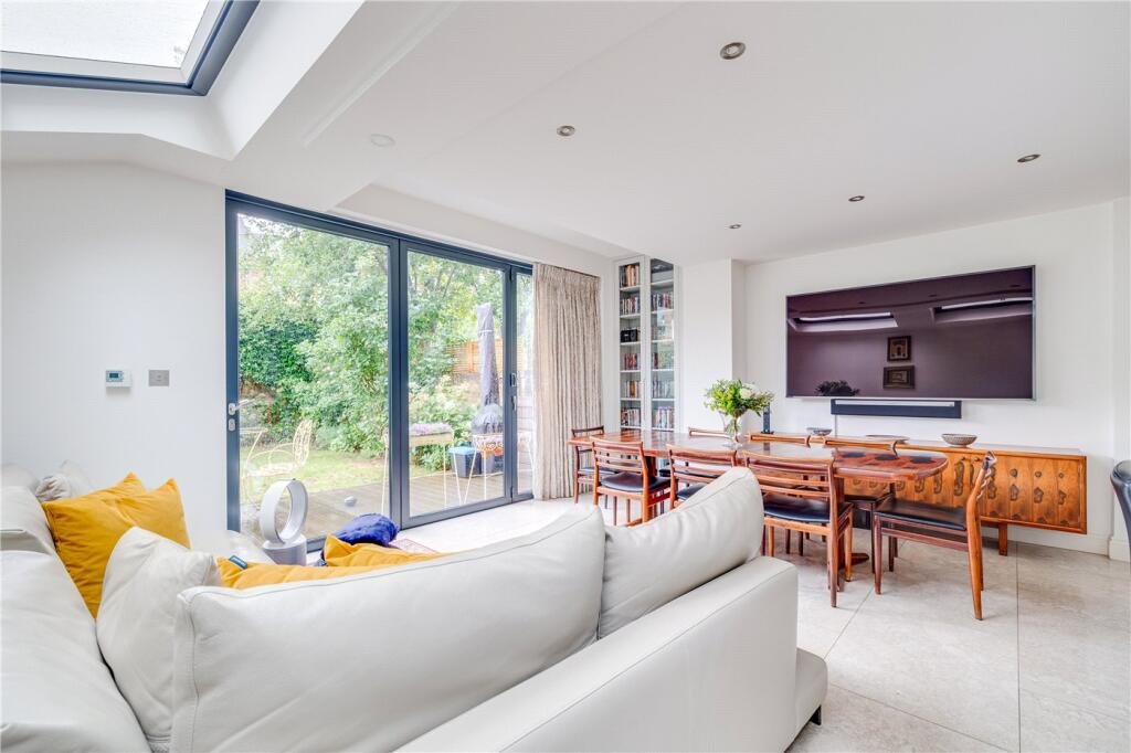 Fernhurst Road, London, SW6 - Bilde 3