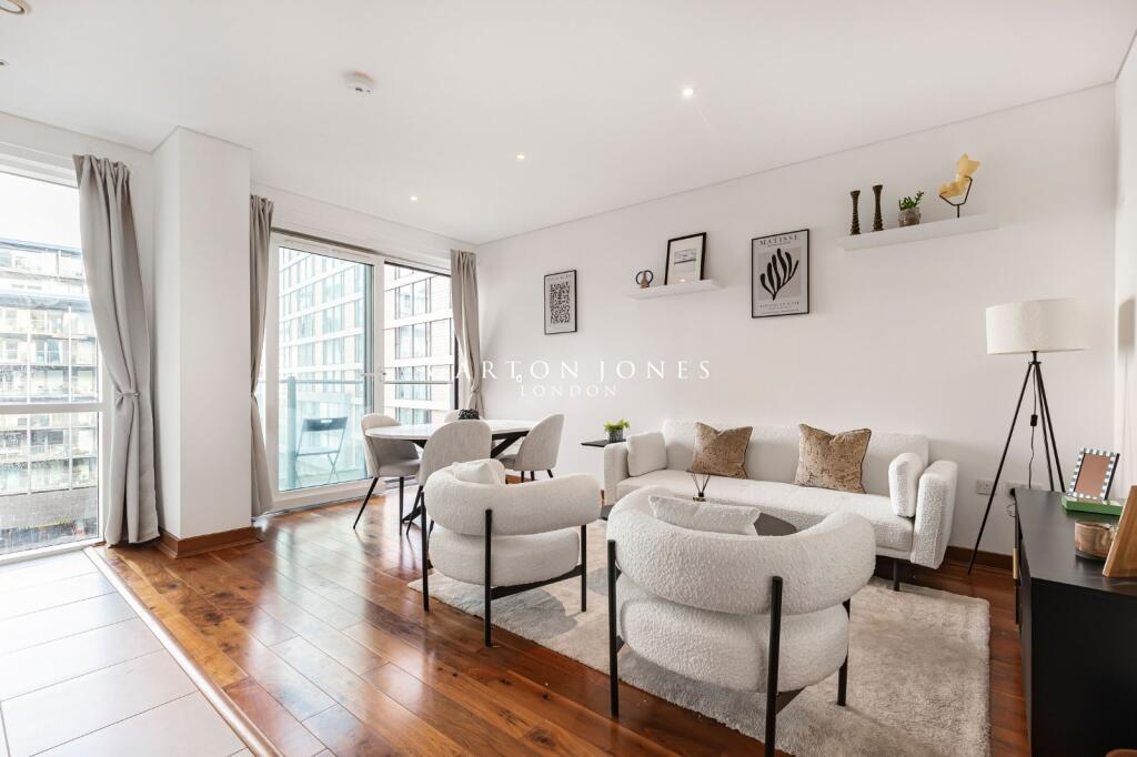 Main image of property: Hawker Building, 350 Queenstown Road, London, SW11