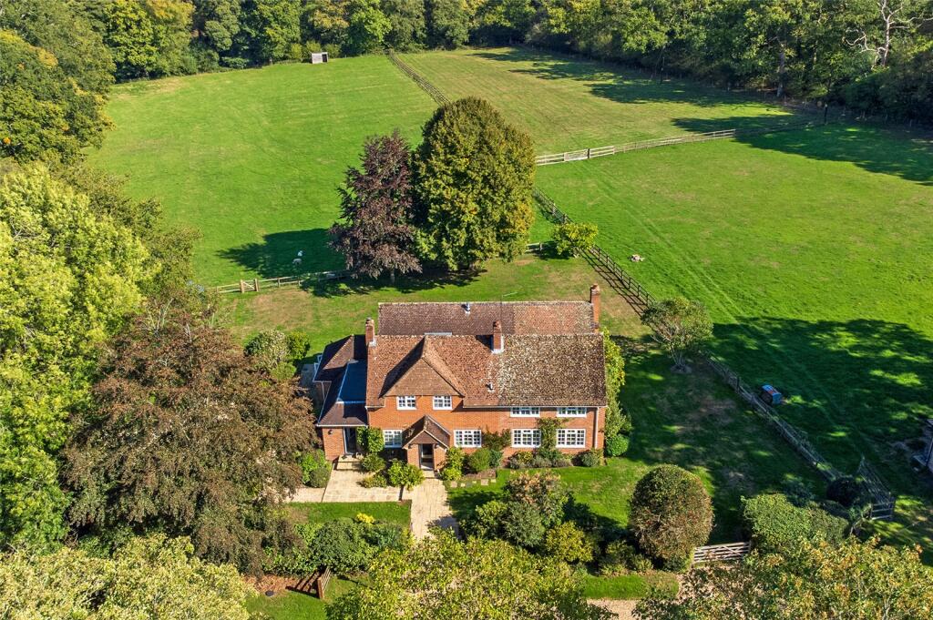 Main image of property: Oakley Lane, Wash Water, Newbury, Hampshire, RG20