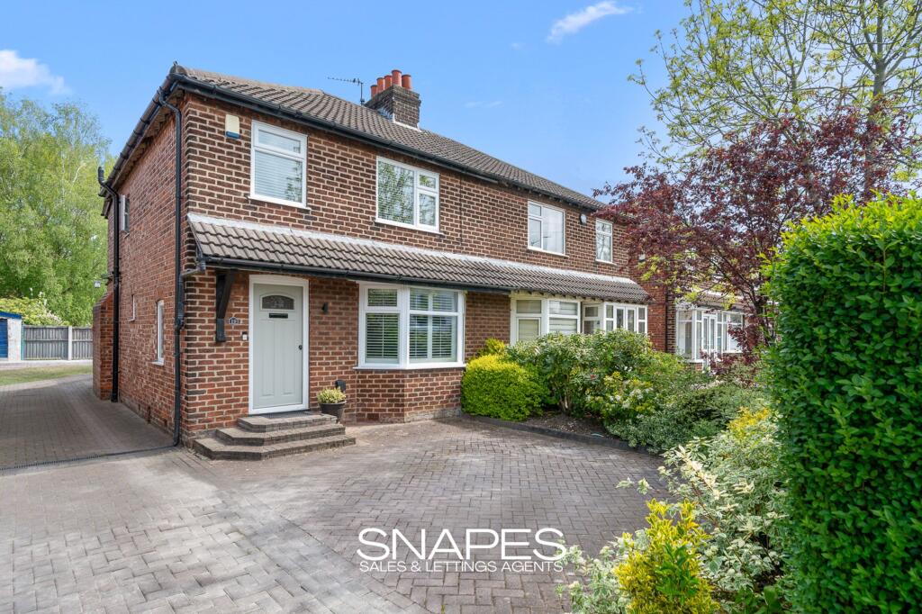 Main image of property: Hulme Hall Road, Cheadle Hulme, SK8