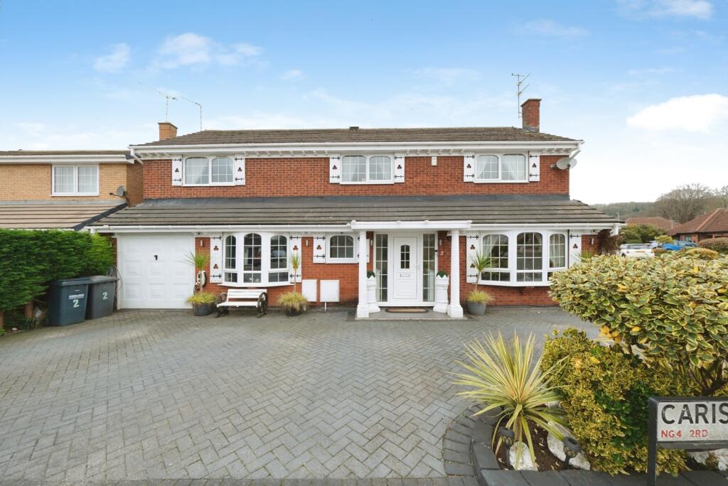 Main image of property: Carisbrooke Avenue, Gedling, Nottingham, Nottinghamshire, NG4