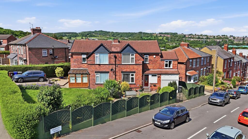 Main image of property: Darwin Road, Hillsborough, Sheffield