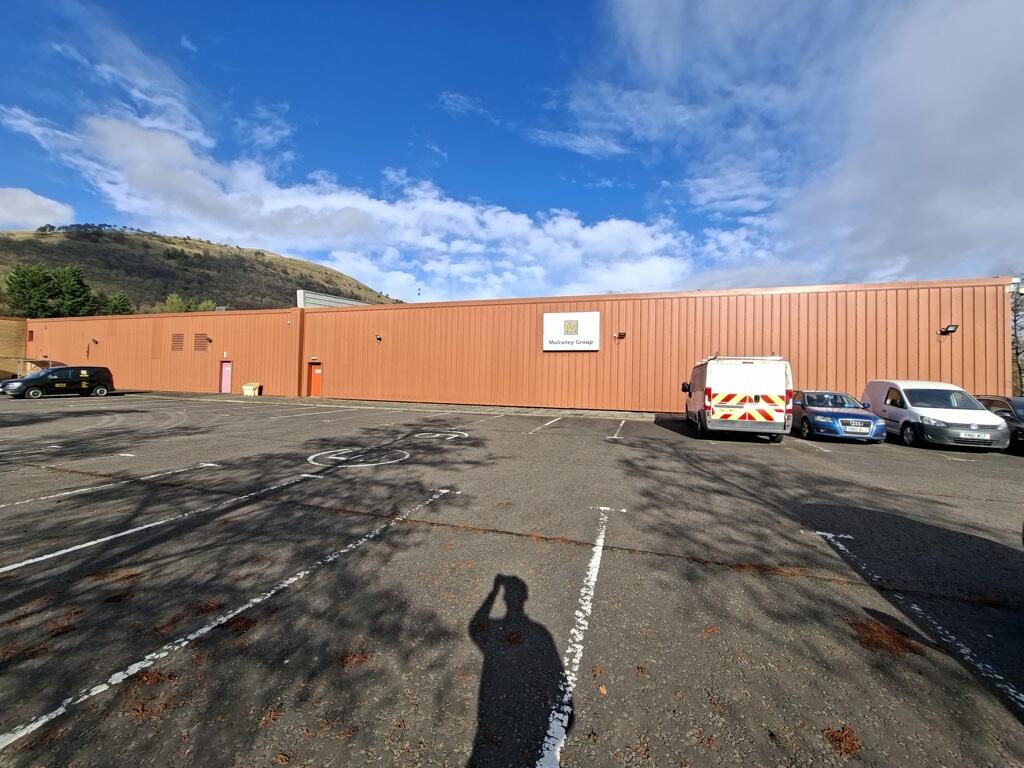 Main image of property: Unit 1 & 2 Dumyat Technology Centre, Alva Industrial Estate, Alva, FK12 5DQ