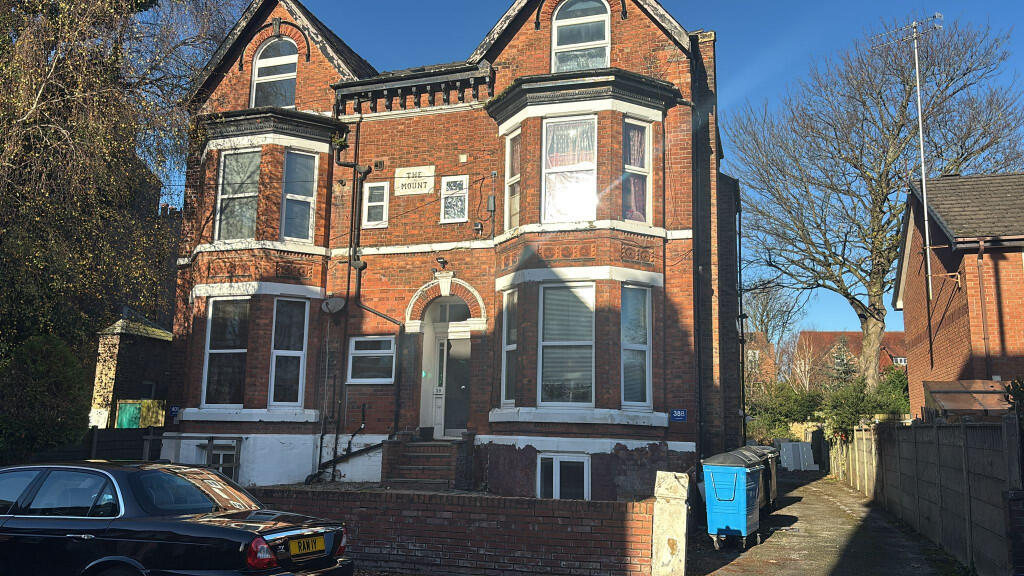Main image of property: Clarendon Road, Manchester, Greater Manchester, M16