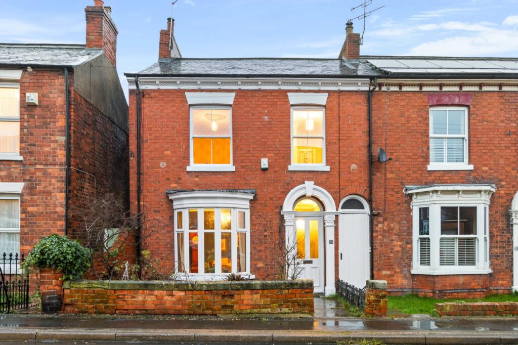 Main image of property: Westfield Road, Barton Upon Humber, North Lincolnshire, DN18