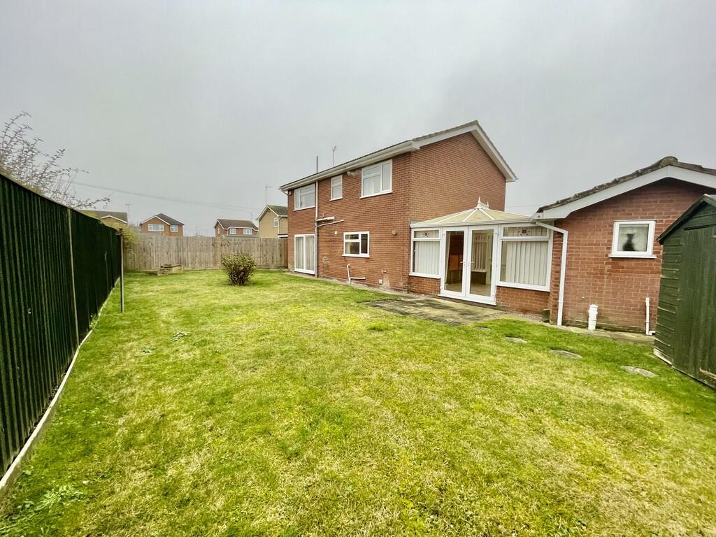 Bentinck Close, Spalding - View 2